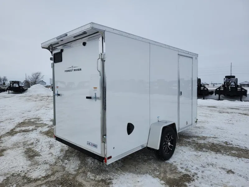 new Cargo (Enclosed) Trailers US Cargo  for sale, in Arthur, IL Thumbnail 3