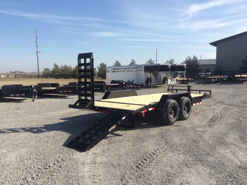 new Equipment / Flatbed Trailers Load Trail  for sale, in Arthur, IL Thumbnail 11
