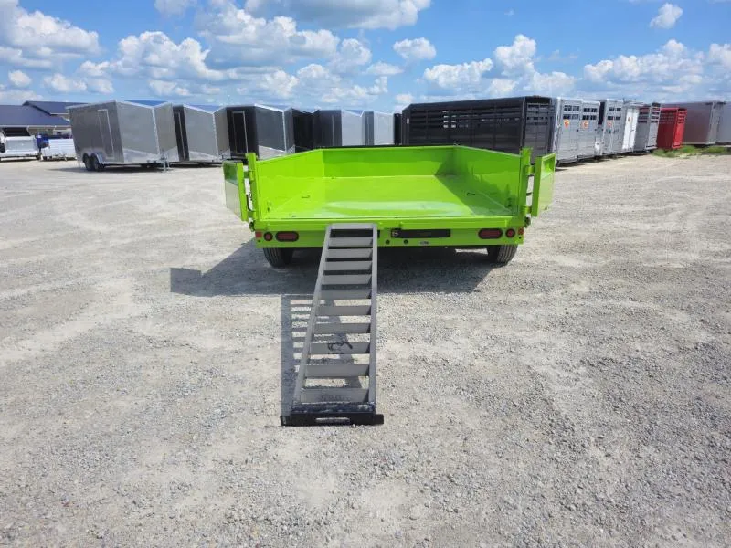 new Dump Trailers Load Trail  for sale, in Arthur, IL Thumbnail 12