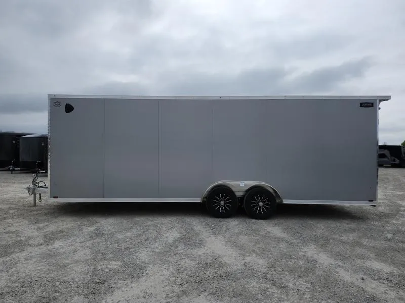 new Cargo (Enclosed) Trailers Lightning Trailers  for sale, in Arthur, IL Thumbnail 6