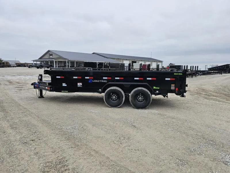 new Dump Trailers Load Trail  for sale, in Arthur, IL Thumbnail 2