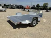 new Motorcycle / Cycle Trailers Aluma  for sale, in Arthur, IL Thumbnail 3