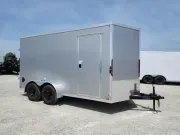 new Cargo (Enclosed) Trailers Cross Trailers  for sale, in Arthur, IL Thumbnail 1