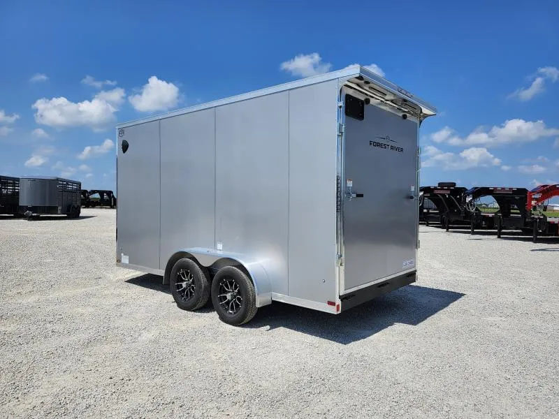 new Cargo (Enclosed) Trailers US Cargo  for sale, in Arthur, IL Thumbnail 5