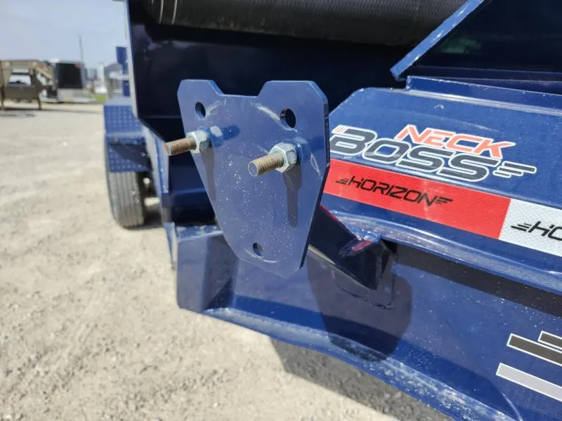 new Dump Trailers Horizon Trailers  for sale, in Arthur, IL Thumbnail 11