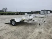 new Utility Trailers Aluma  for sale, in Arthur, IL Thumbnail 1