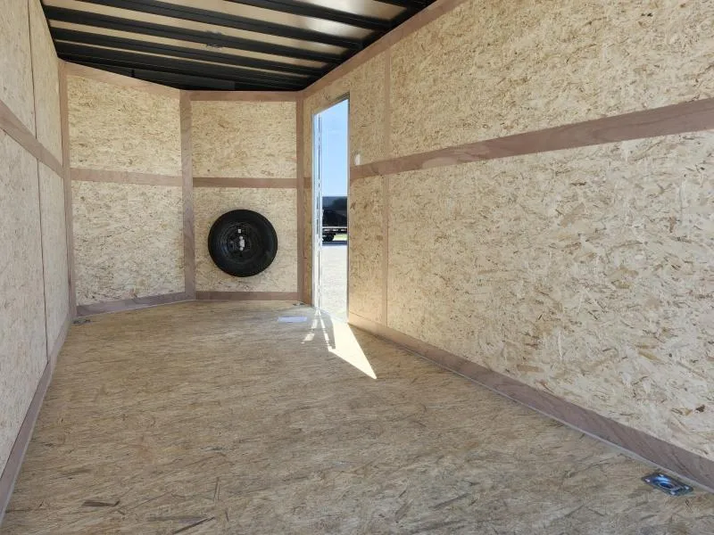 new Cargo (Enclosed) Trailers Cross Trailers  for sale, in Arthur, IL Thumbnail 18