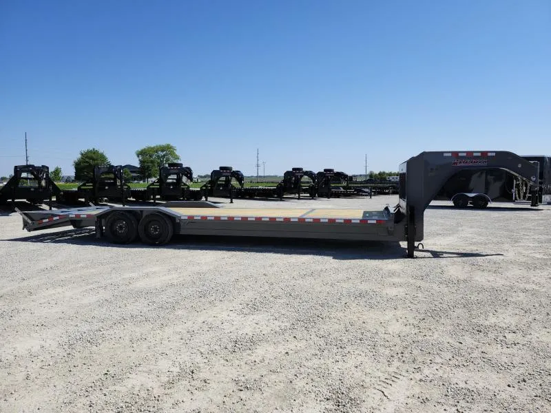 new Equipment / Flatbed Trailers Midsota  for sale, in Arthur, IL Thumbnail 2