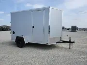 new Cargo (Enclosed) Trailers Cross Trailers  for sale, in Arthur, IL Thumbnail 1