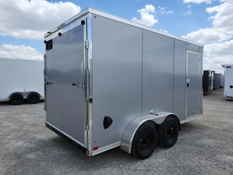 new Cargo (Enclosed) Trailers Cross Trailers  for sale, in Arthur, IL Thumbnail 3