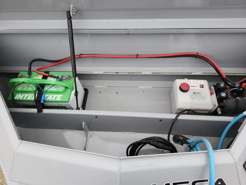 new Dump Trailers Horizon Trailers  for sale, in Arthur, IL Thumbnail 10