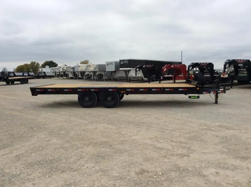 new Equipment / Flatbed Trailers Load Trail  for sale, in Arthur, IL Thumbnail 2