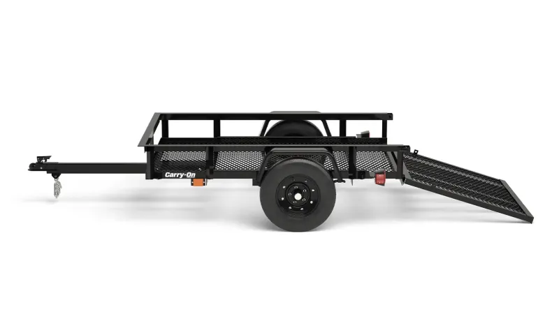 new Utility Trailers Carry-On  for sale, in Arthur, IL Thumbnail 4