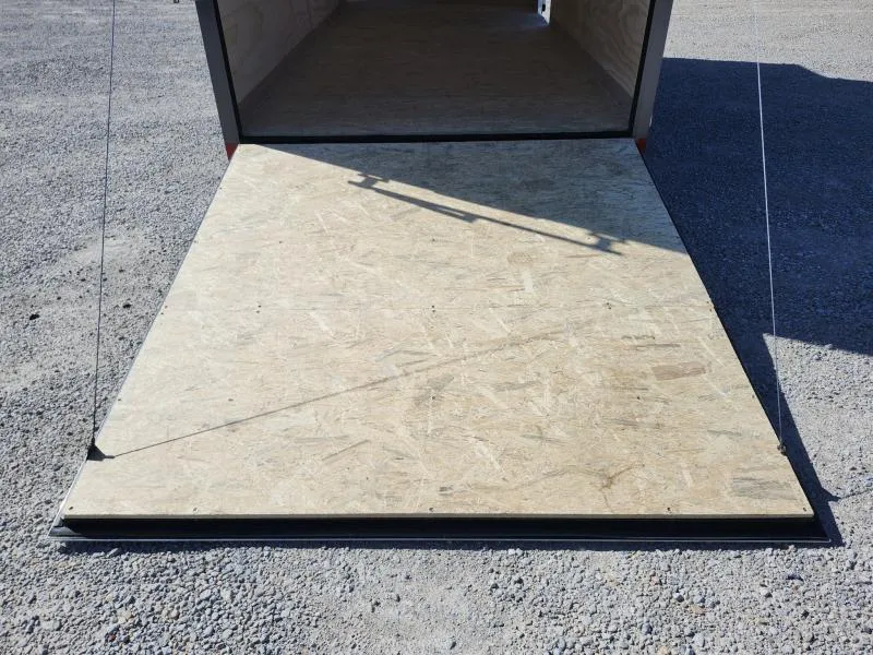 new Cargo (Enclosed) Trailers Cross Trailers  for sale, in Arthur, IL Thumbnail 13