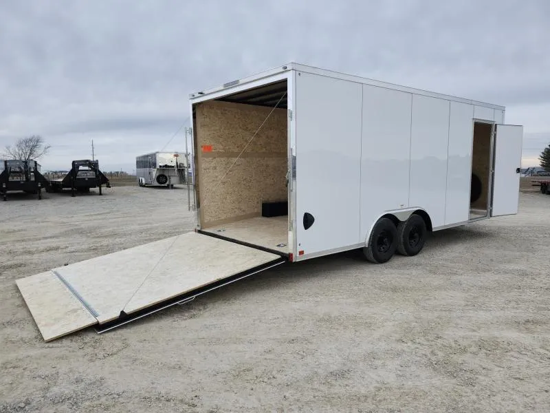 new Cargo (Enclosed) Trailers Cross Trailers  for sale, in Arthur, IL Thumbnail 13