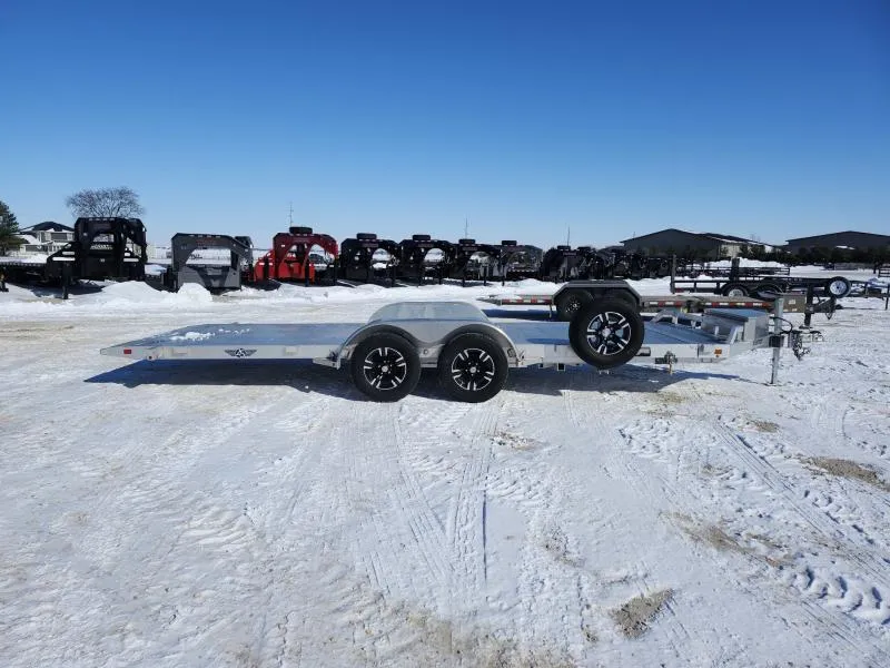 used Tilt Trailers Aluma  for sale, in Arthur, IL Thumbnail 2