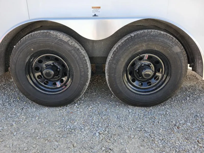 new Cargo (Enclosed) Trailers Cross Trailers  for sale, in Arthur, IL Thumbnail 7