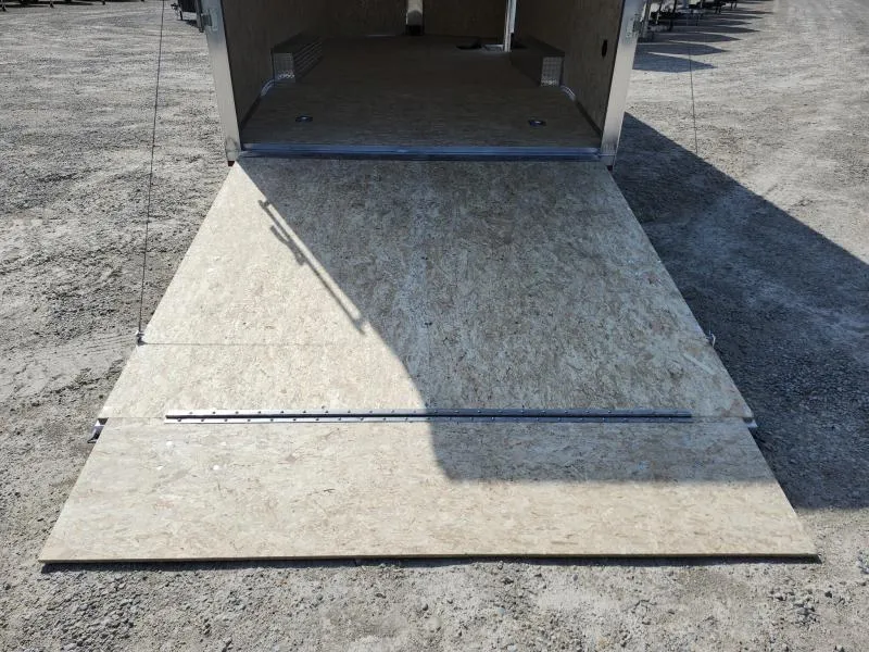 new Cargo (Enclosed) Trailers Lightning Trailers  for sale, in Arthur, IL Thumbnail 15