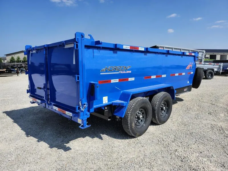 new Dump Trailers Horizon Trailers  for sale, in Arthur, IL Thumbnail 3