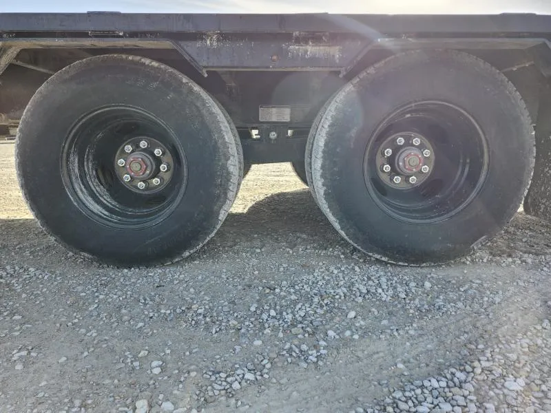 used Equipment / Flatbed Trailers Horizon Trailers  for sale, in Arthur, IL Thumbnail 7
