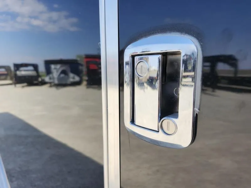 new Cargo (Enclosed) Trailers Lightning Trailers  for sale, in Arthur, IL Thumbnail 9