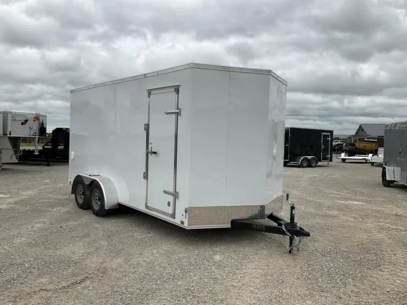new Cargo (Enclosed) Trailers Cross Trailers  for sale, in Arthur, IL image-0