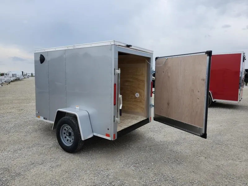 new Cargo (Enclosed) Trailers Cross Trailers  for sale, in Arthur, IL Thumbnail 10