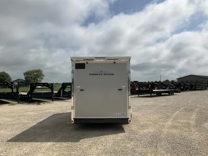 new Cargo (Enclosed) Trailers US Cargo  for sale, in Arthur, IL Thumbnail 4