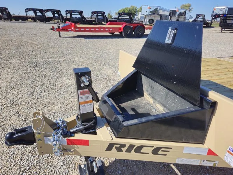 new Tilt Trailers Rice Trailers  for sale, in Arthur, IL Thumbnail 11