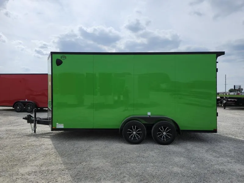 new Cargo (Enclosed) Trailers US Cargo  for sale, in Arthur, IL Thumbnail 6