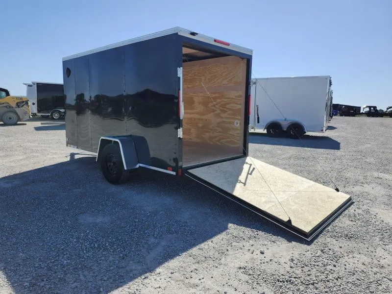 new Cargo (Enclosed) Trailers Cross Trailers  for sale, in Arthur, IL Thumbnail 10
