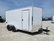 new Cargo (Enclosed) Trailers Cross Trailers  for sale, in Arthur, IL Thumbnail 2