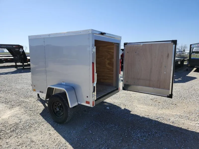 new Cargo (Enclosed) Trailers Cross Trailers  for sale, in Arthur, IL Thumbnail 9