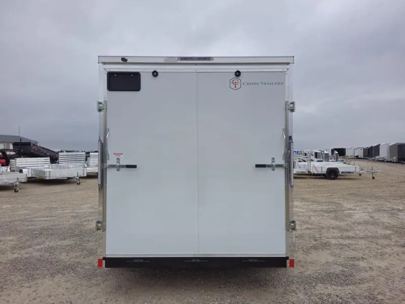 new Cargo (Enclosed) Trailers Cross Trailers  for sale, in Arthur, IL Thumbnail 4