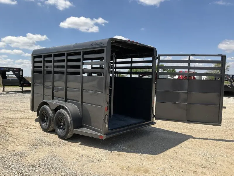 new Stock / Stock Combo Trailers Delta Trailers  for sale, in Arthur, IL Thumbnail 9