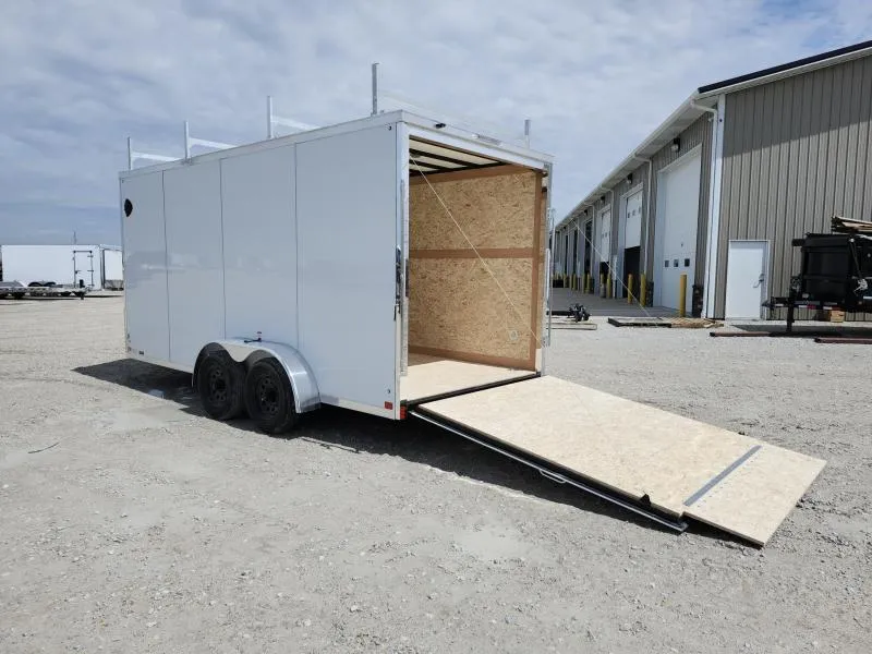 new Cargo (Enclosed) Trailers Cross Trailers  for sale, in Arthur, IL Thumbnail 13