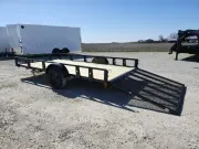 new Utility Trailers Rice Trailers  for sale, in Arthur, IL Thumbnail 9