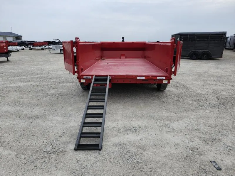 new Dump Trailers Horizon Trailers  for sale, in Arthur, IL Thumbnail 12