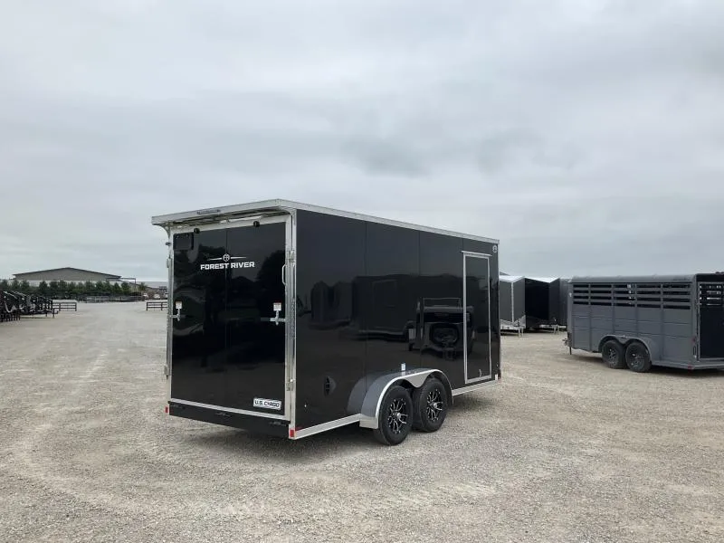 new Cargo (Enclosed) Trailers US Cargo  for sale, in Arthur, IL Thumbnail 4