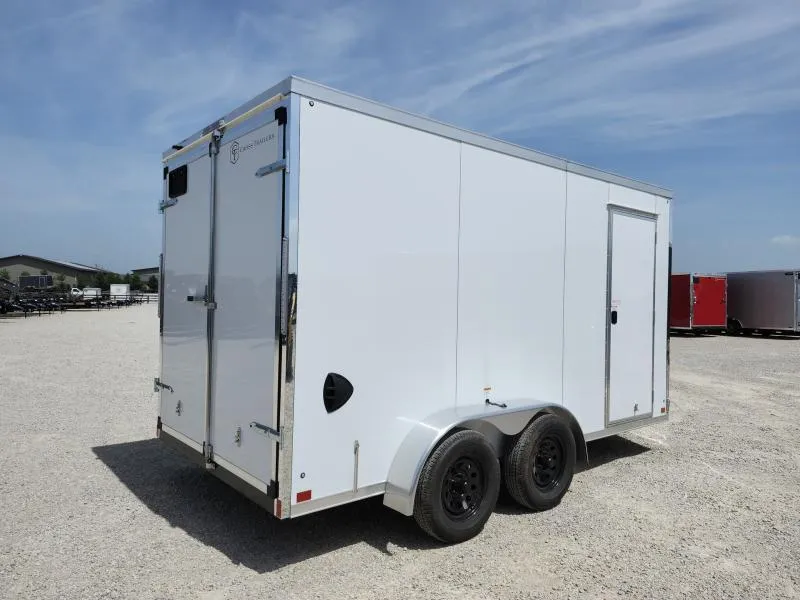 new Cargo (Enclosed) Trailers Cross Trailers  for sale, in Arthur, IL image-0