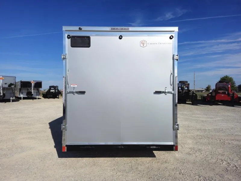 new Cargo (Enclosed) Trailers Cross Trailers  for sale, in Arthur, IL Thumbnail 4