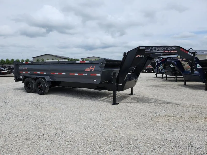 new Dump Trailers Horizon Trailers  for sale, in Arthur, IL image-0