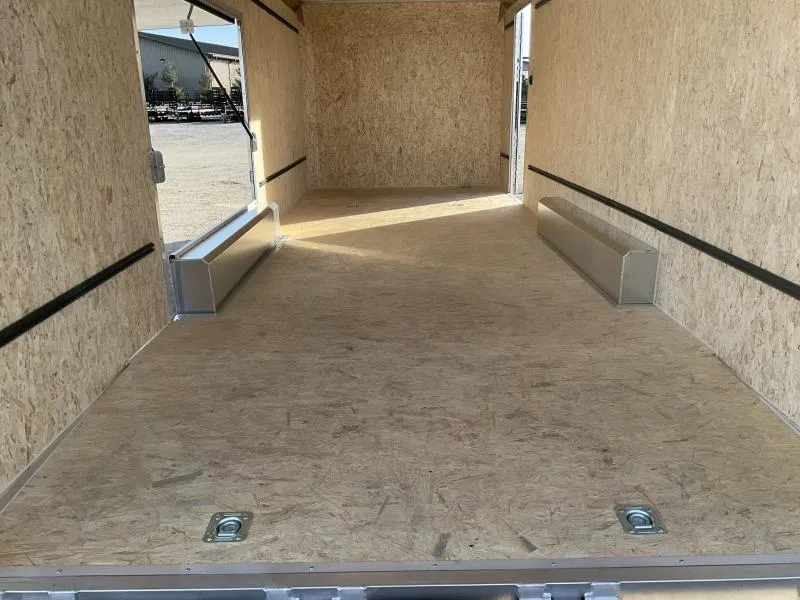 new Cargo (Enclosed) Trailers ATC  for sale, in Arthur, IL Thumbnail 14