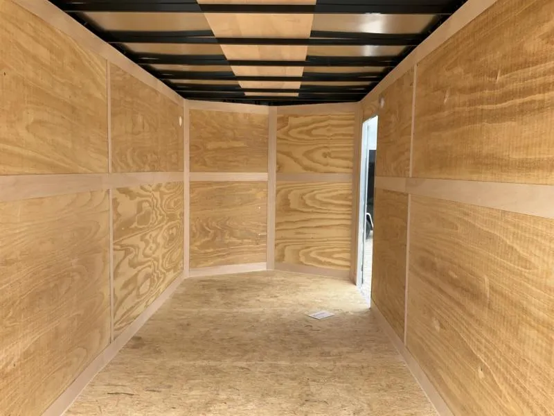 new Cargo (Enclosed) Trailers Cross Trailers  for sale, in Arthur, IL Thumbnail 12