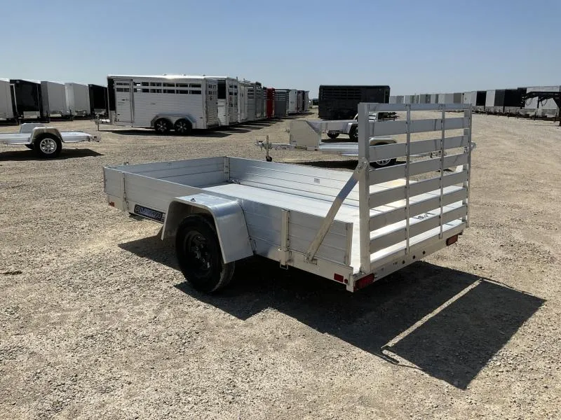 new Utility Trailers Aluma  for sale, in Arthur, IL Thumbnail 3