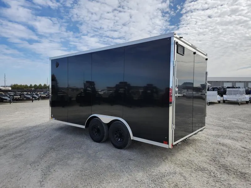 new Cargo (Enclosed) Trailers Cross Trailers  for sale, in Arthur, IL Thumbnail 5