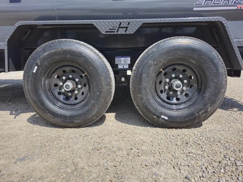 new Dump Trailers Horizon Trailers  for sale, in Arthur, IL Thumbnail 8