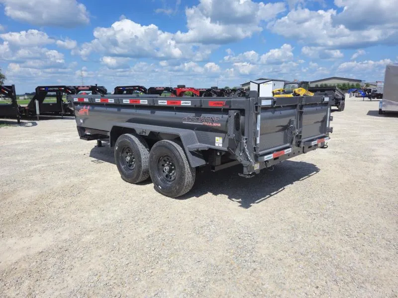 new Dump Trailers Horizon Trailers  for sale, in Arthur, IL Thumbnail 5