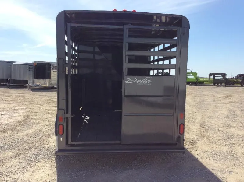 new Horse Trailers Delta Trailers  for sale, in Arthur, IL Thumbnail 14