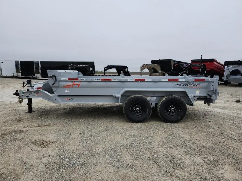 new Dump Trailers Horizon Trailers  for sale, in Arthur, IL Thumbnail 6